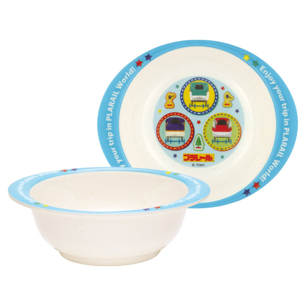 ボウルバンブーメラミンプラレール