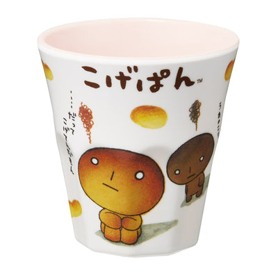 タンブラー メラミン こげぱん