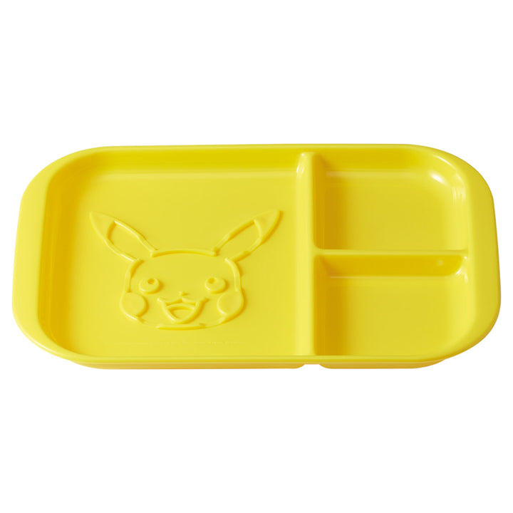 プレートモーニングプレート仕切り付ポケットモンスター