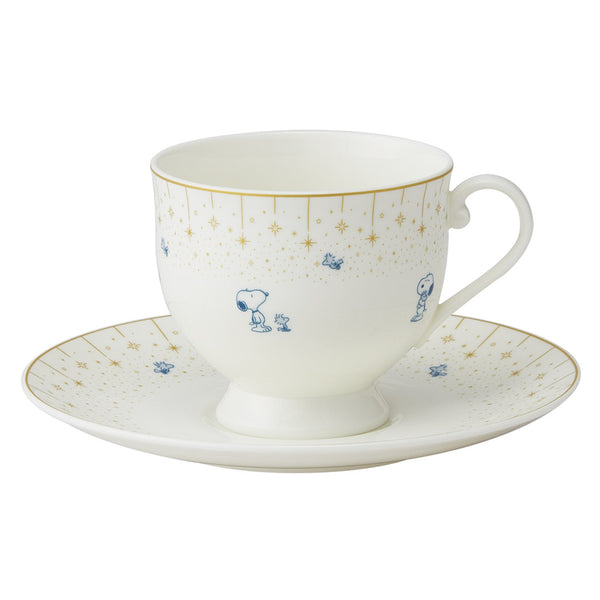 カップ＆ソーサースヌーピー