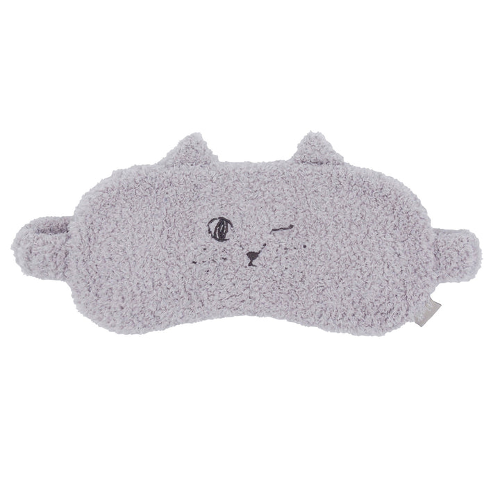 アイピローにゃふにゃふネコ安眠電子レンジ