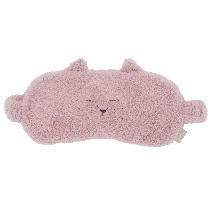 アイピローにゃふにゃふネコ安眠電子レンジ