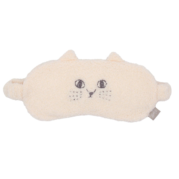 アイピローにゃふにゃふネコ安眠電子レンジ