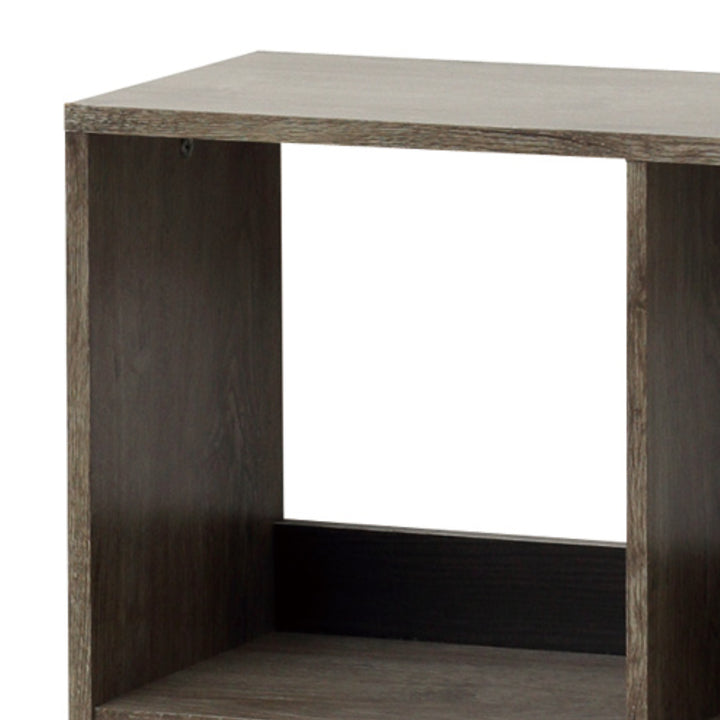 オープンラック幅69cm4マス間仕切りA4対応