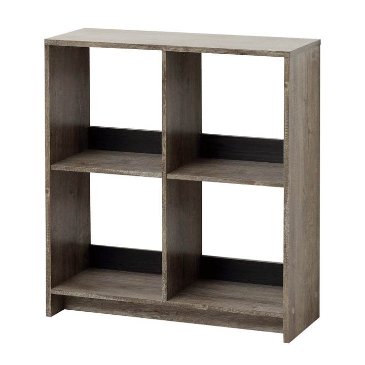 オープンラック幅69cm4マス間仕切りA4対応