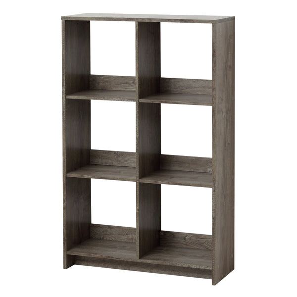 オープンラック幅69cm6マス間仕切りA4対応