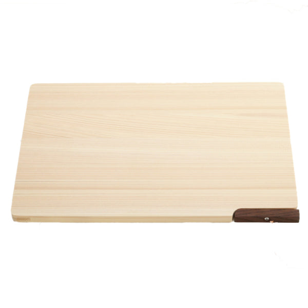 まな板36cmひのきスタンド付き食洗器対応日本製