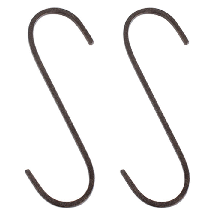 フックS15cmジョセフアイアンロングS字フック2本入り