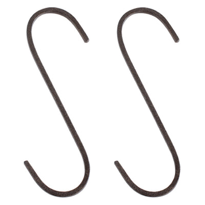 フック S 15cm ジョセフアイアン ロング S字フック 2本入り