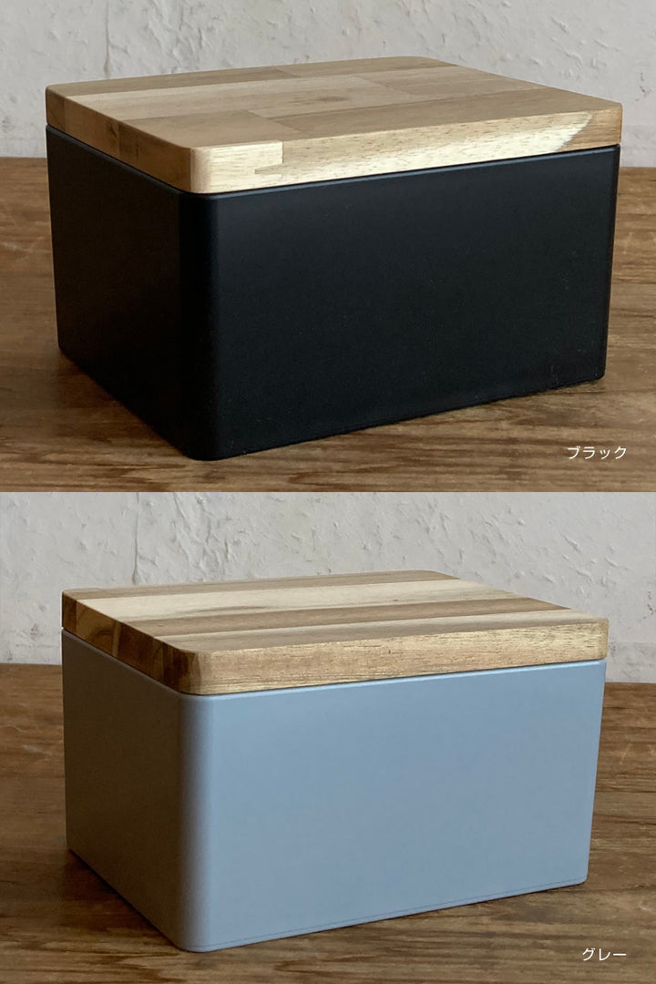 収納ボックスKITOHAKOふた付き小物入れ幅15×奥行11×高さ8cm日本製