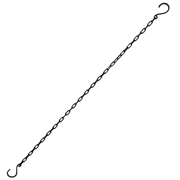 フックジョセフアイアンロングチェーン100cm