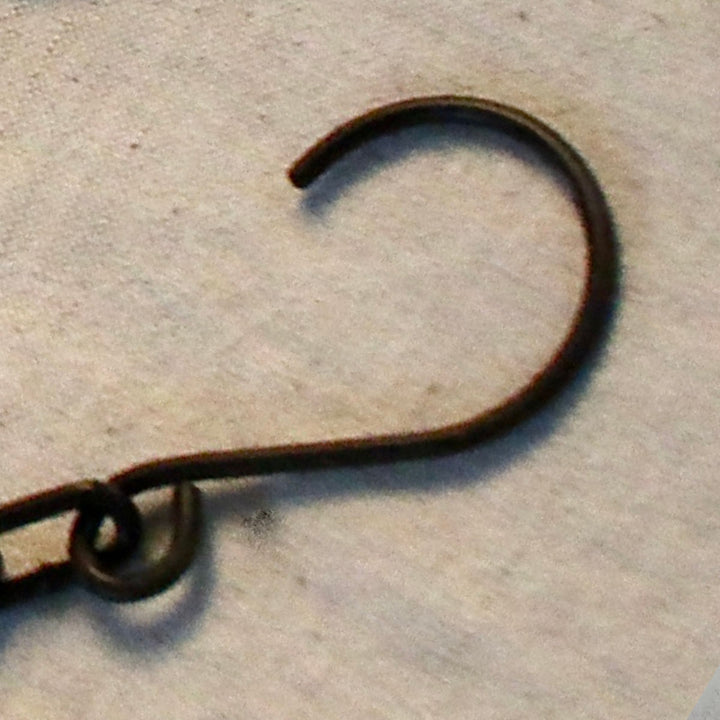 フックジョセフアイアンロングチェーン60cm