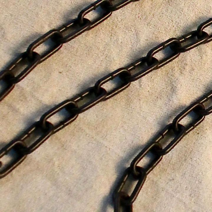 フックジョセフアイアンロングチェーン60cm