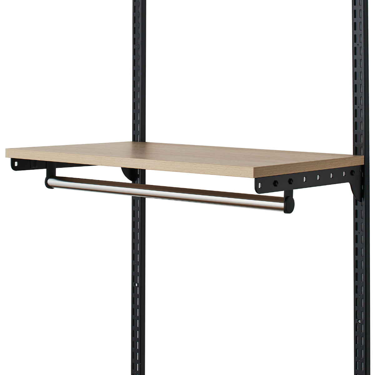 壁面収納 TPセット 木棚 パイプ セット 幅60cm 奥行30cm フィット