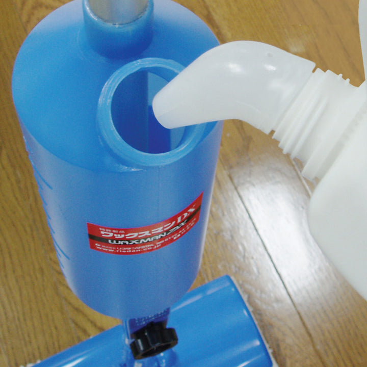 モップワックス掛けワックスマンDX