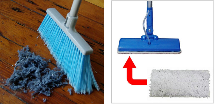 モップワックス掛けワックスマンDX