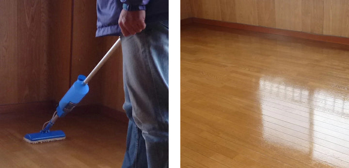 モップワックス掛けワックスマンDX