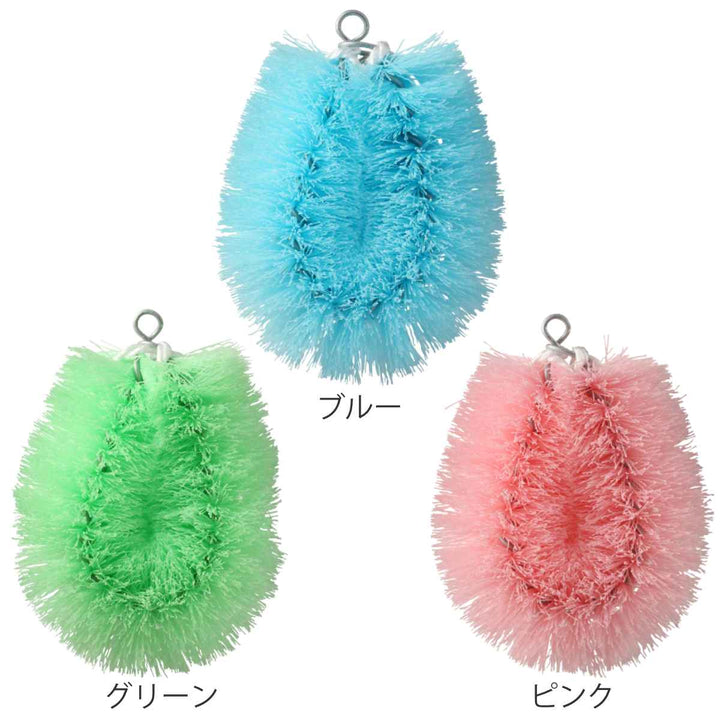 たわし亀の子たわし日本製丈夫