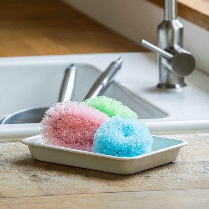 たわし亀の子たわし日本製丈夫