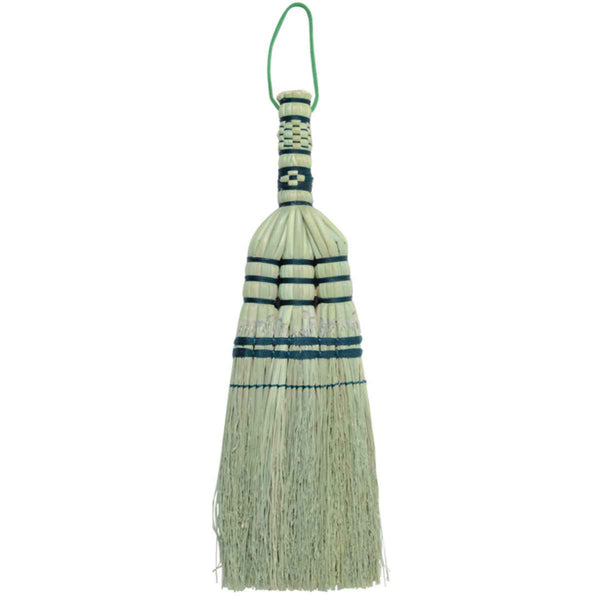 手編みハンドほうき亀の子丈夫