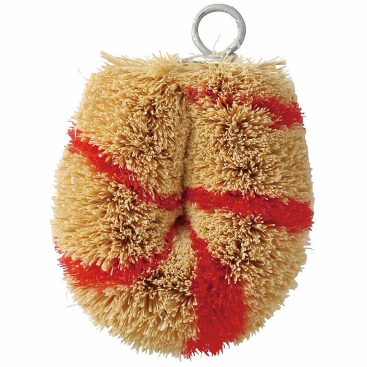 たわし亀の子束子日本製シマシマミニミニサイズコンパクト