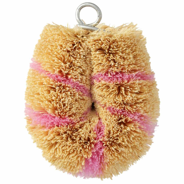 たわし亀の子束子日本製シマシマミニミニサイズコンパクト