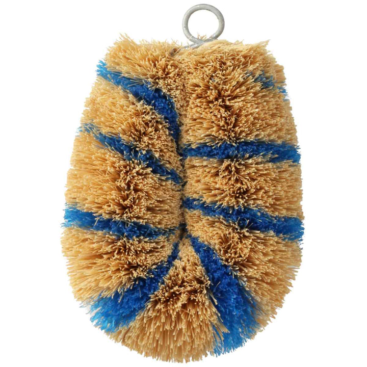 たわし亀の子束子日本製シマシマミニサイズコンパクト