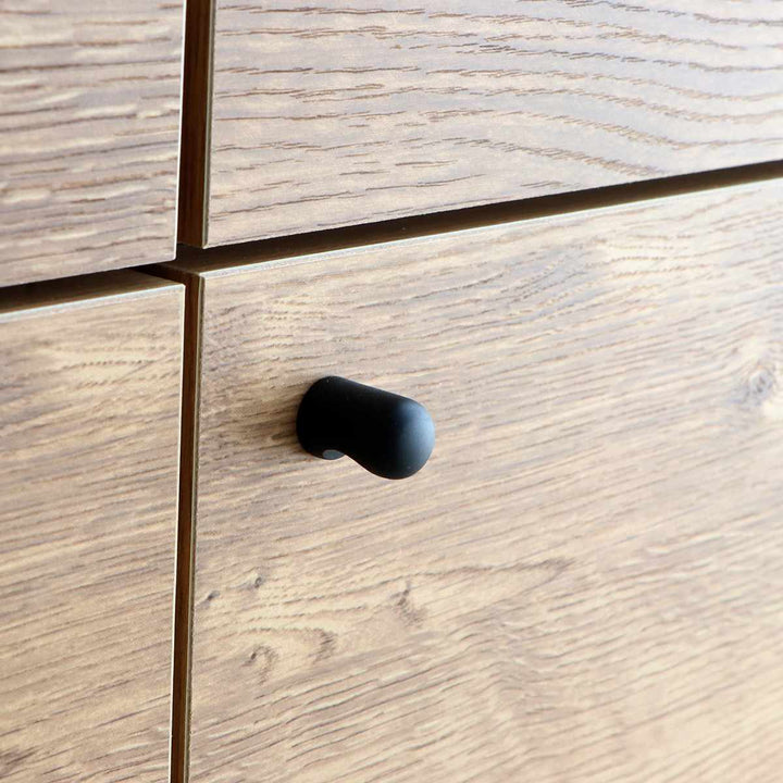 キッチンカウンター幅104.7cmステンレス天板木目調日本製完成品