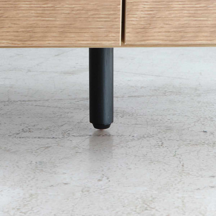 キッチンカウンター幅104.7cmステンレス天板木目調日本製完成品