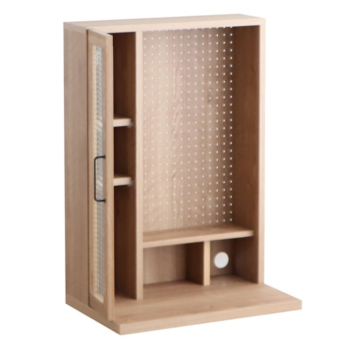 オープン片扉完成品日本製TRC上段専用