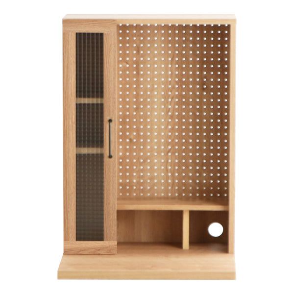 オープン片扉完成品日本製TRC上段専用