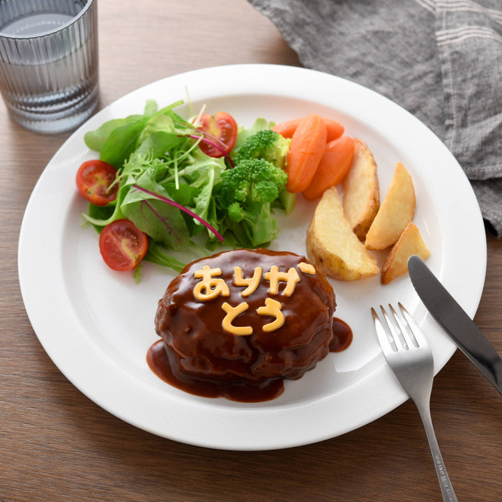 ひらがな抜き型もぐもじ