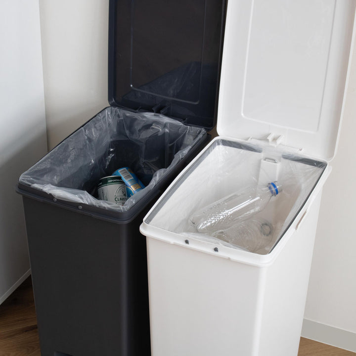 ゴミ箱45Lエバンペダルペールペダル式