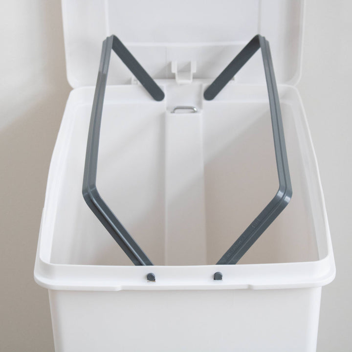 ゴミ箱45Lエバンペダルペールペダル式