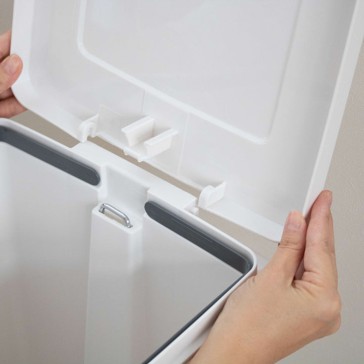 ゴミ箱45Lエバンペダルペールペダル式