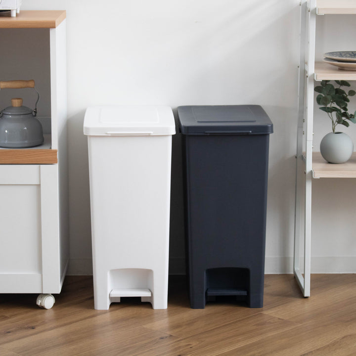 ゴミ箱45Lエバンペダルペールペダル式