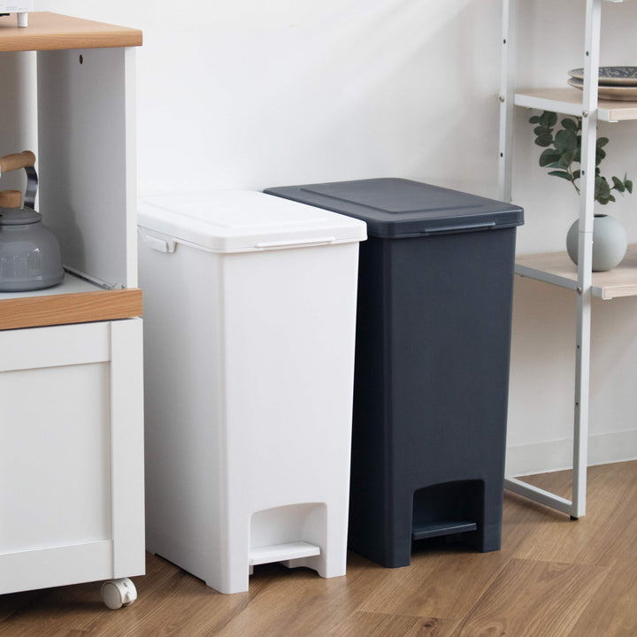 ゴミ箱45Lエバンペダルペールペダル式