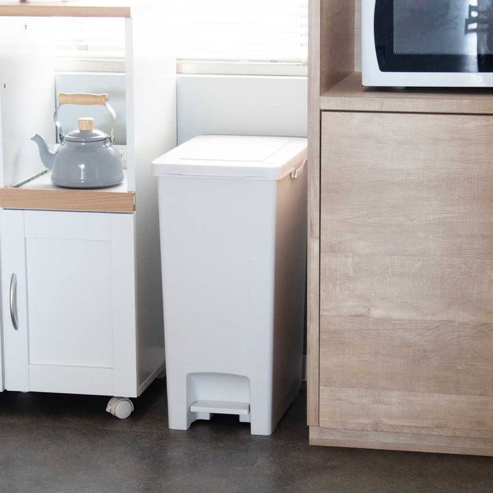 ゴミ箱45Lエバンペダルペールペダル式