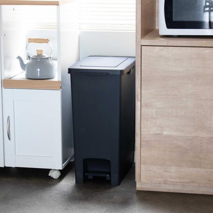 ゴミ箱45Lエバンペダルペールペダル式