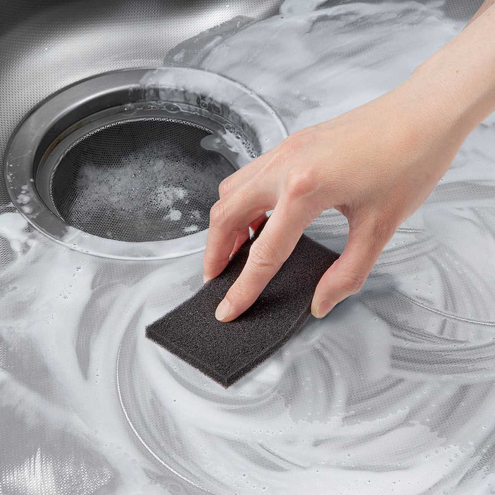 クレンザー用スポンジ6枚入掃除