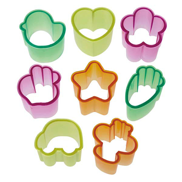 おにぎり押し型抗菌おべんとう抜き型セット