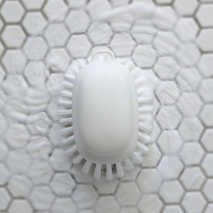 marnaマーナ握りやすいバスブラシW671