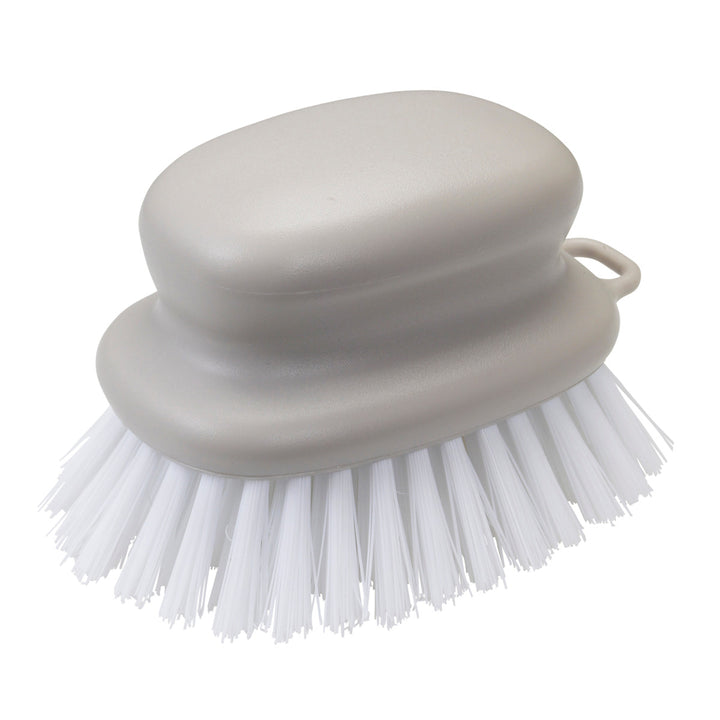 marnaマーナ握りやすいバスブラシW671