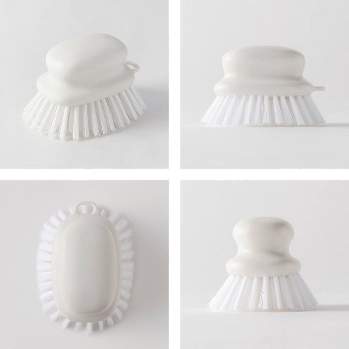 marnaマーナ握りやすいバスブラシW671