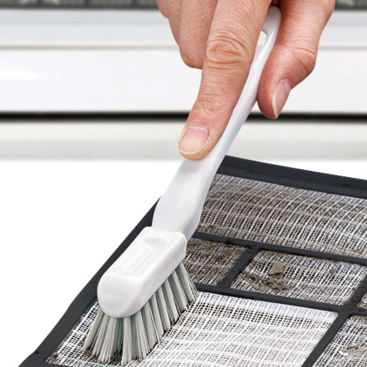 フィルターブラシエアコンすきま掃除ほこり取り