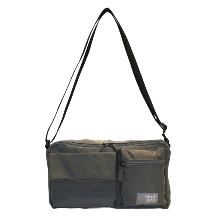 OSAMPOしわナイロンティッシュケースショルダー