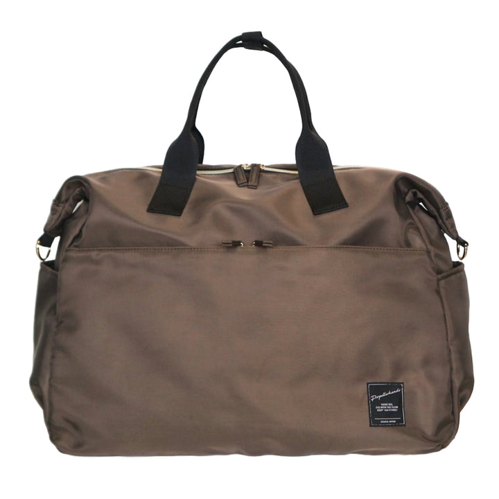 ボストンバッグ高密度ポリボストン＆ショルダー