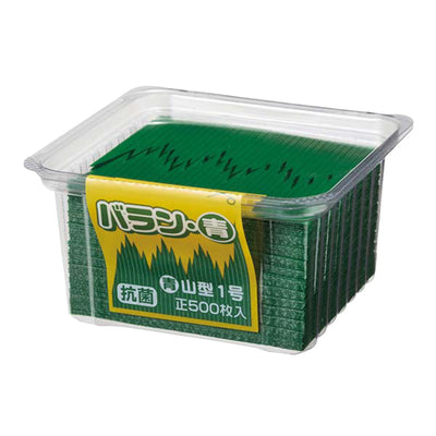 バラン 抗菌山形バラン500枚入 ケース入