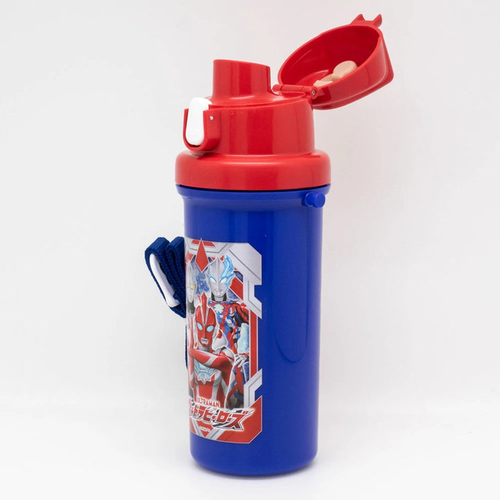水筒600mlウルトラヒーローズ直飲み
