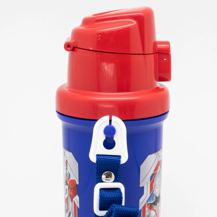 水筒600mlウルトラヒーローズ直飲み